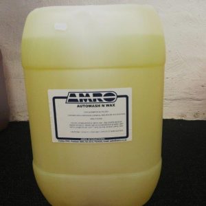 Autowash & Wax 25lt
